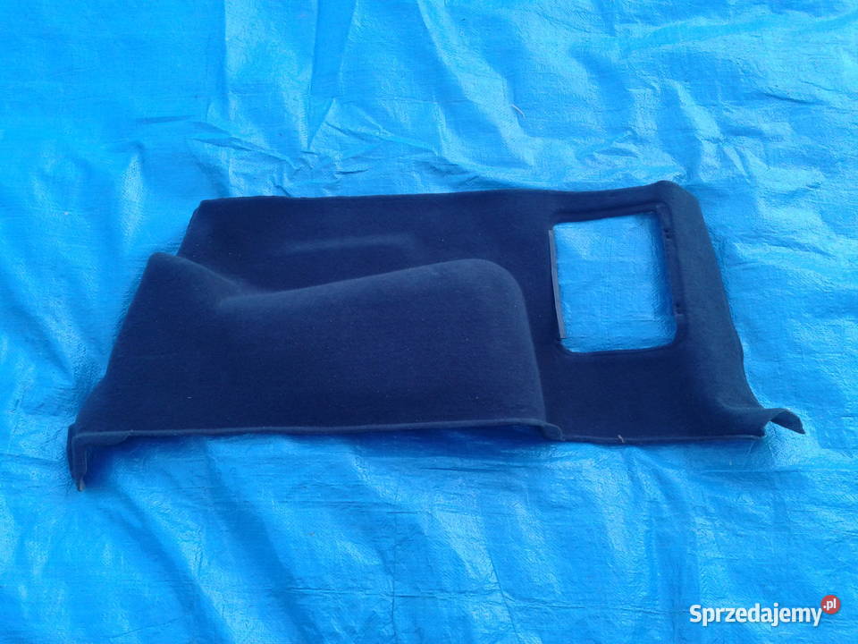 OPEL ASTRA II G KOMBI BOCZEK BAGAZNIKA prawy