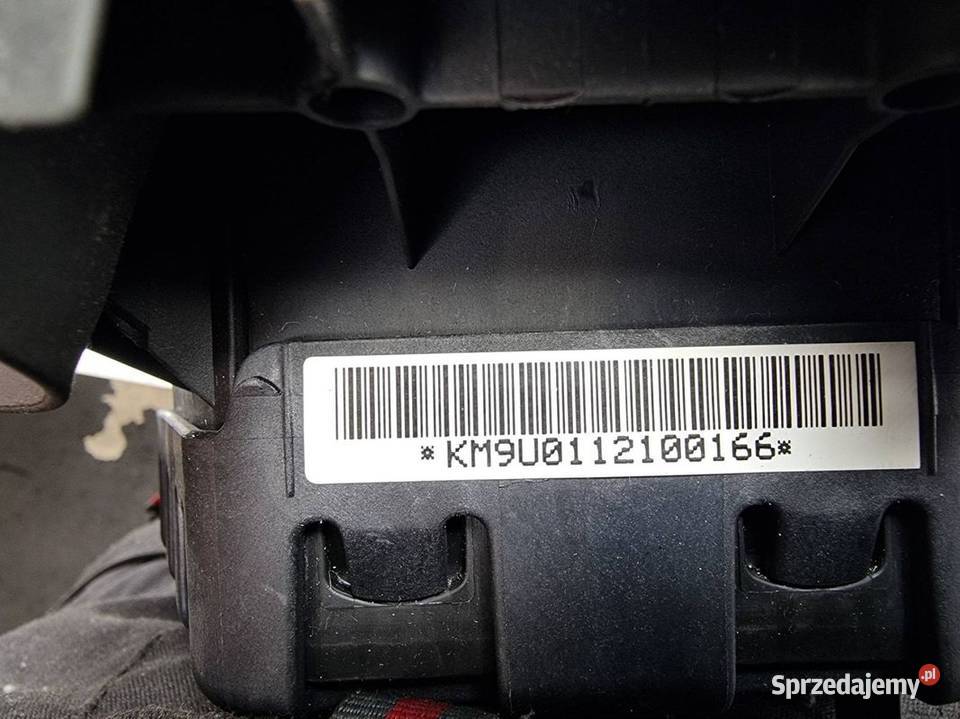 PODUSZKA AIRBAG NISSAN NOTE Pozostałe Lipno