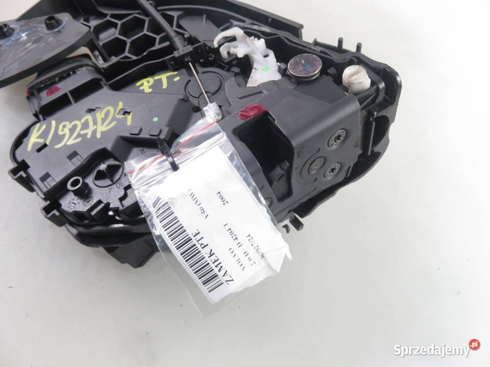 ZAMEK PRAWY TYLNY VOLVO V50 30699456 osobowe