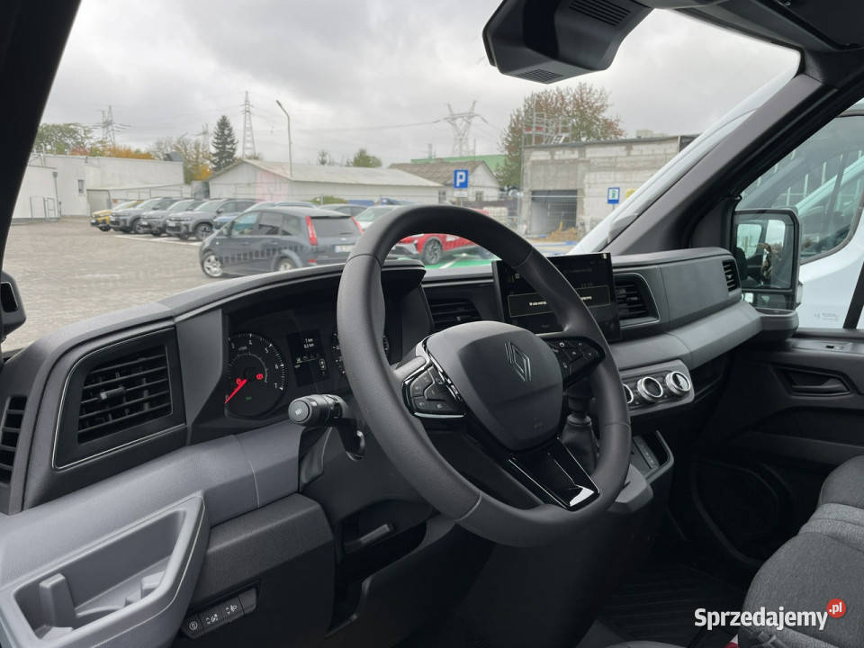 Renault Master 35T Brygadowy