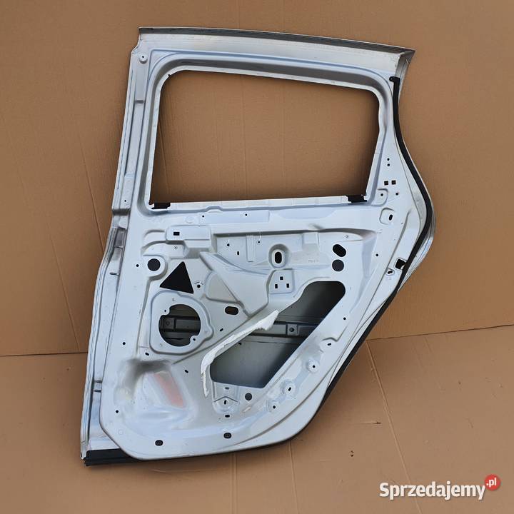 RENAULT ZOE DRZWI PRAWY TYŁ PRAWE TYLNE