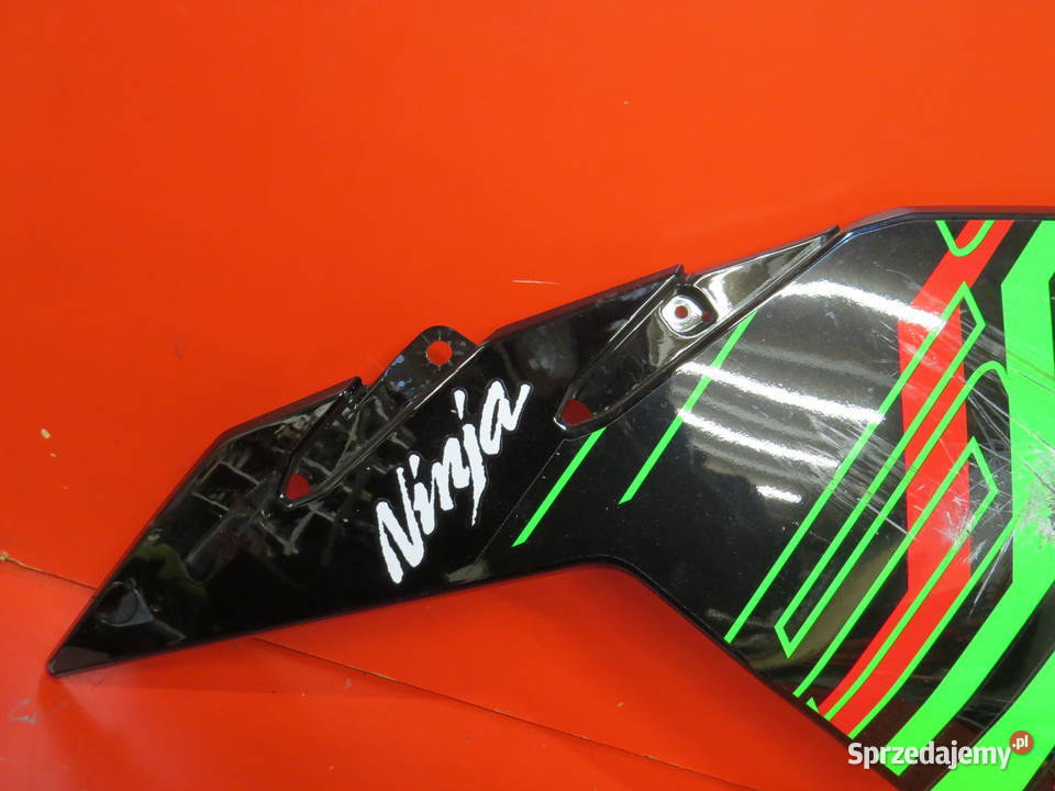 KAWASAKI Z500 Z 500 NINJ 2024 BOK BOCZEK OWIEWKA sprzedam