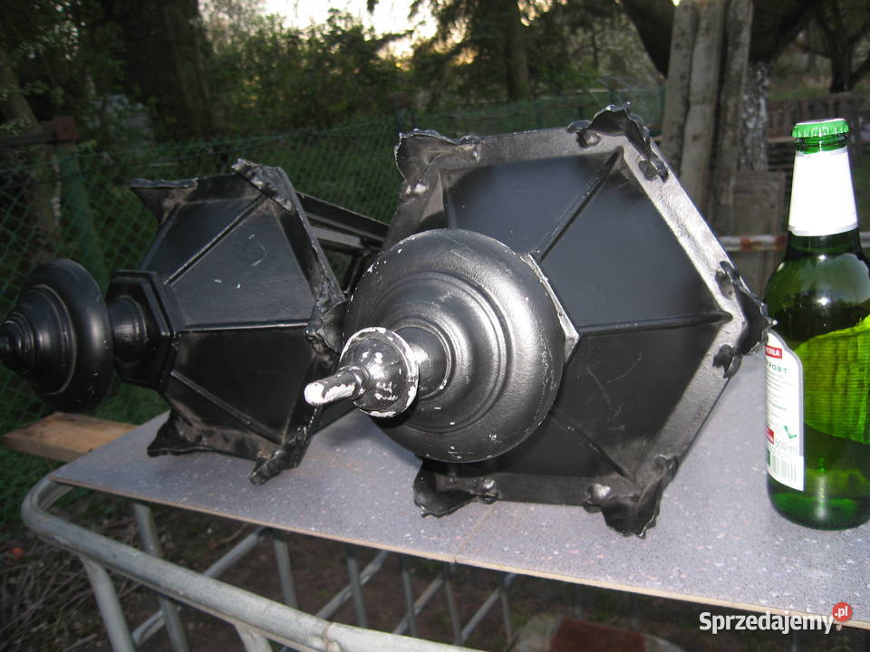 Lampy aluminiowe Szczecin