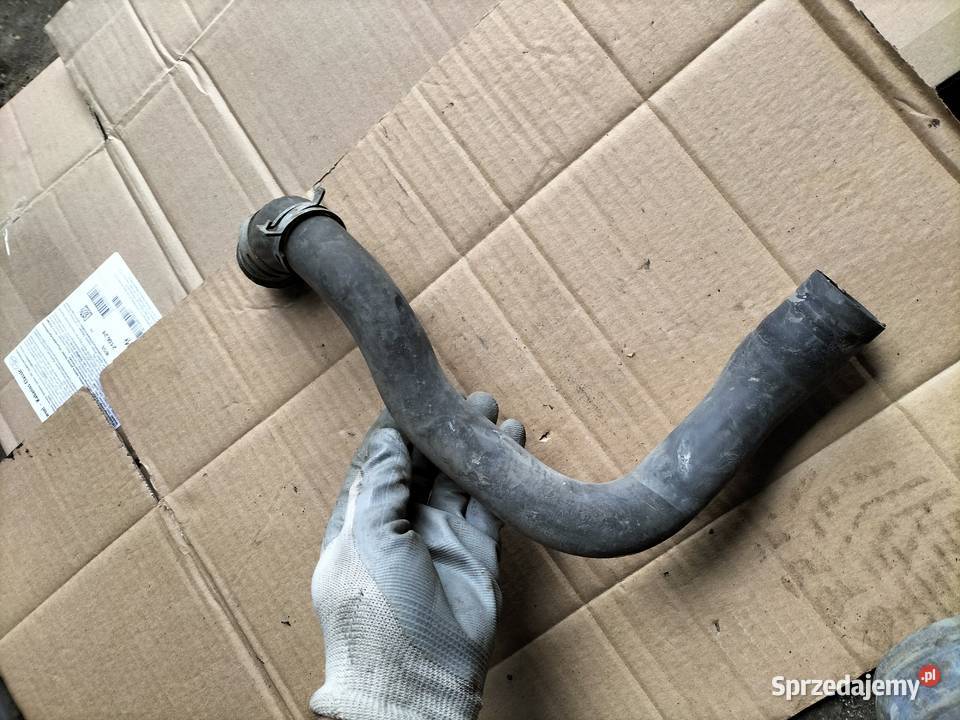 WĄŻ PRZEWÓD WODNY GÓRNY FORD MONDEO MK2 20