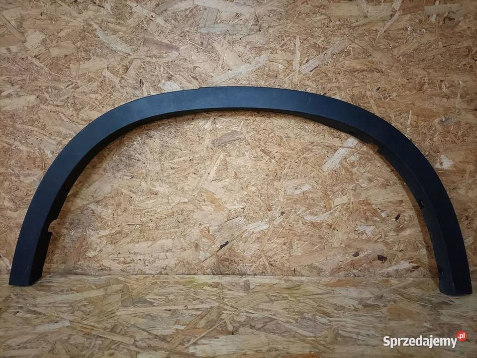 BMW X5 F15 LISTWA BŁOTNIKA LEWY TYŁ 51177294371 wielkopolskie