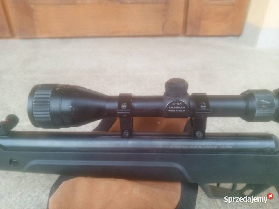 Wiatrówka Crosman Vital shot 45 Lublin