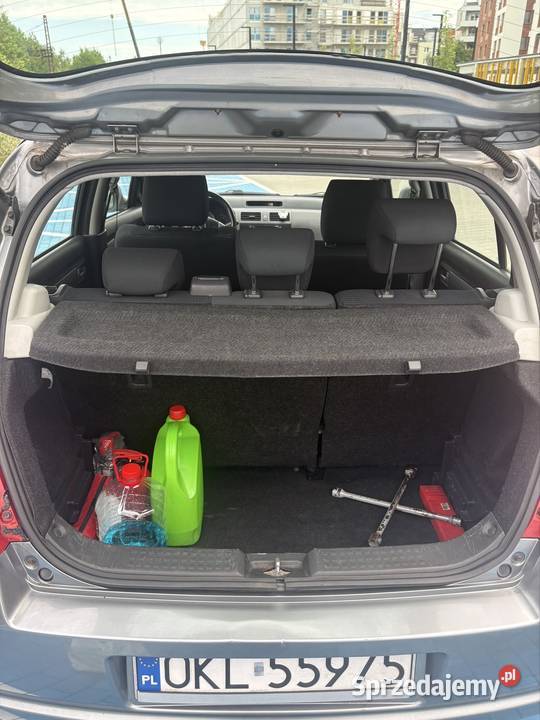 Suzuki Swift 13 DDiS 75 Bezwypadkowy Wrocław