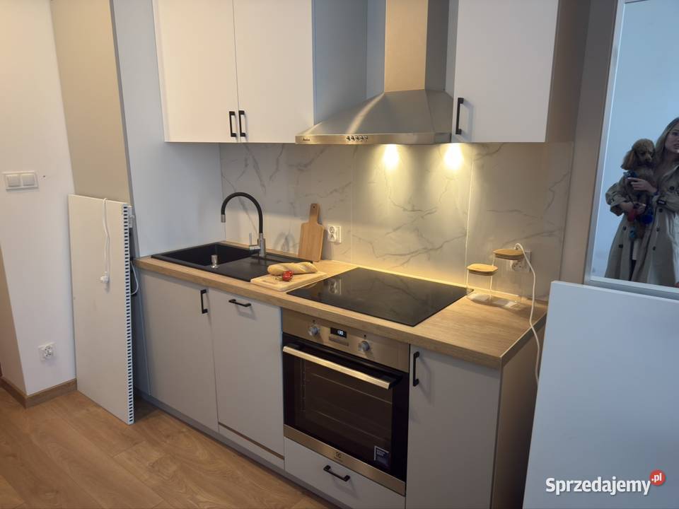 Mieszkanie obok manufaktury kawalerka nowa Apartamenty i mieszkania Łódź