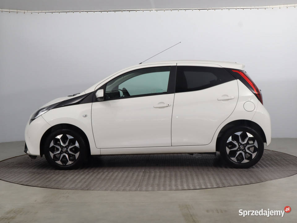 Toyota Aygo 10 VVTi światła do jazdy dziennej Piaseczno sprzedam