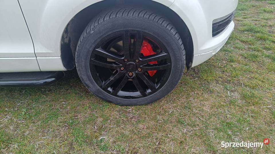 Audi Q7 36 Q7 Dębica