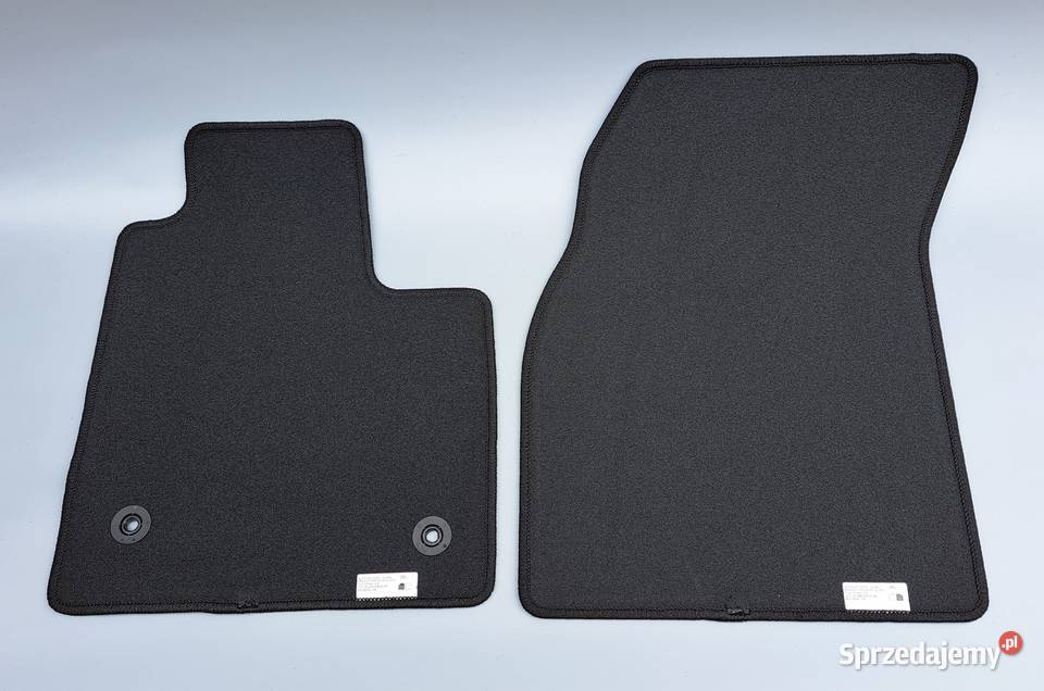 Dywaniki Welurowe Przód Ford Focus Mk4 JX7J Mielęcin