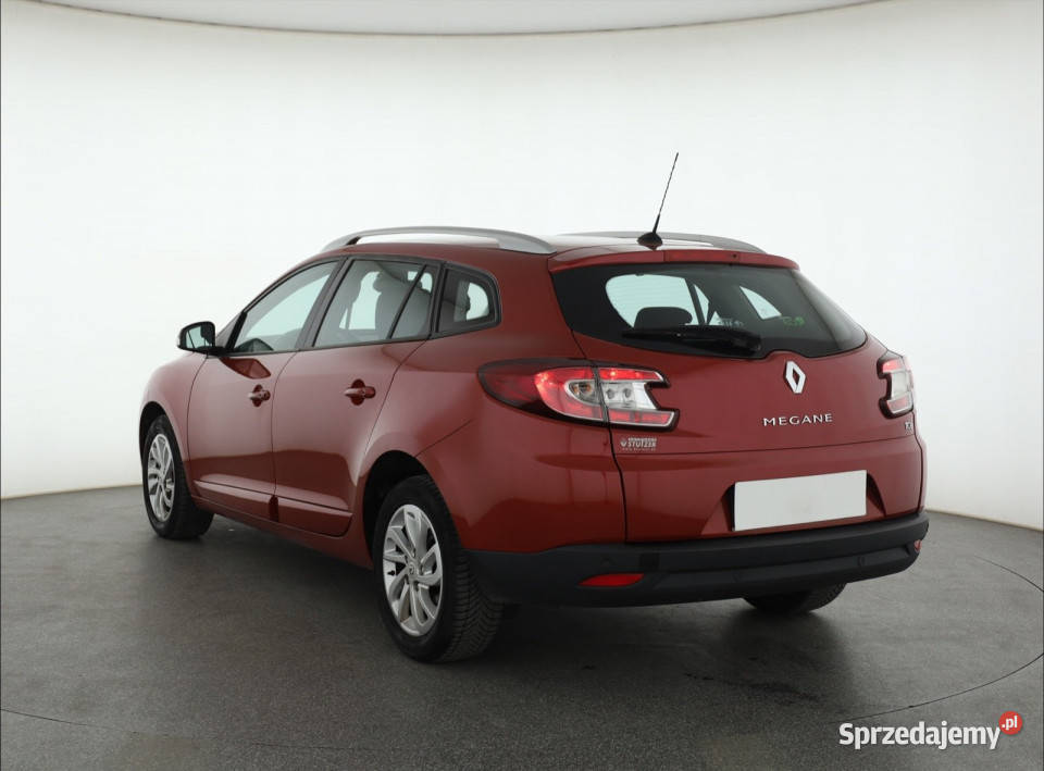 Renault Megane 12 TCe Piaseczno sprzedam