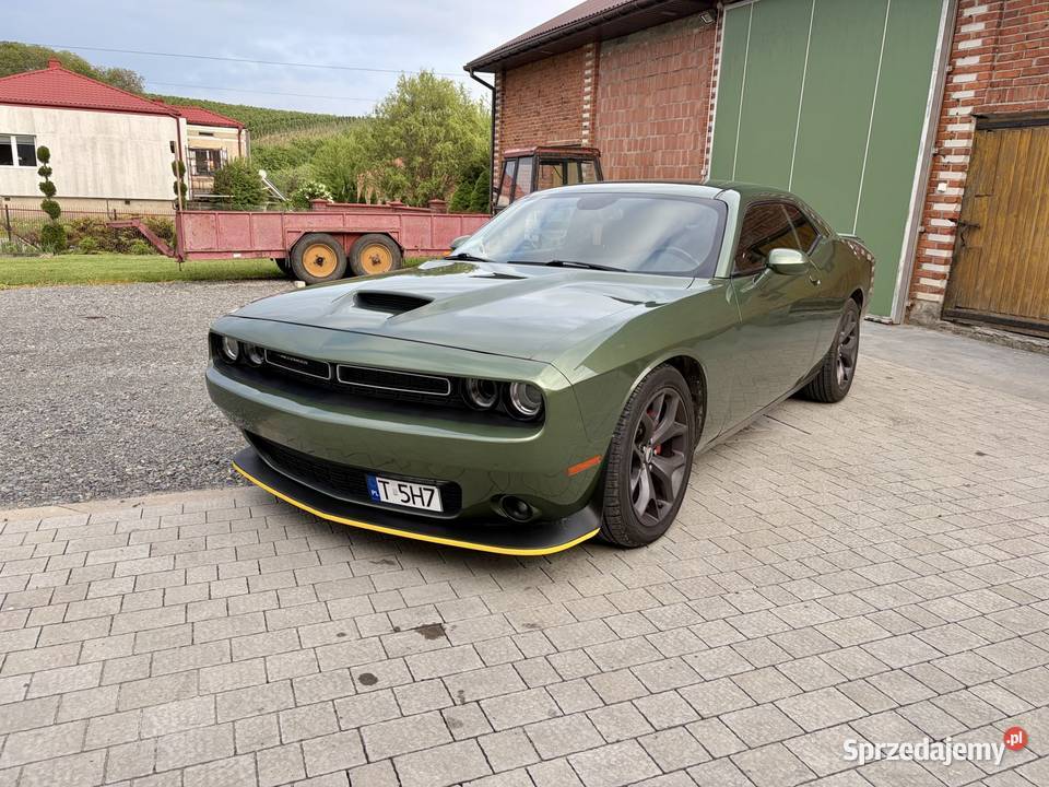 Dodge challenger 57 RT Challenger
