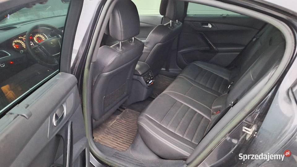 Peugeot 508 20 HDI hybrid hybryda 2012 r sedan Solec Kujawski sprzedam