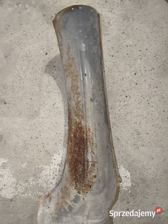 Tylny błotnik Dniepr MT K650 K750 Leszno