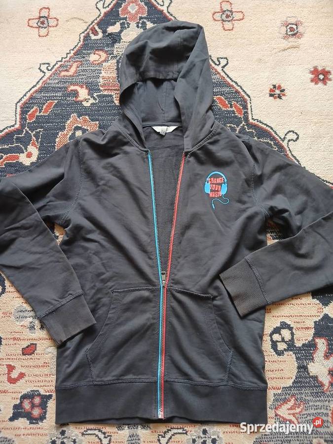 bluza dresowa szczupła OVS Warszawa