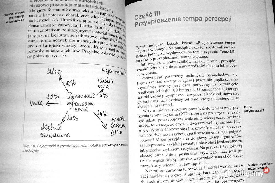 Techniki szybkiego czytania Rotraut Michelmann miękka Pozostałe Chełm