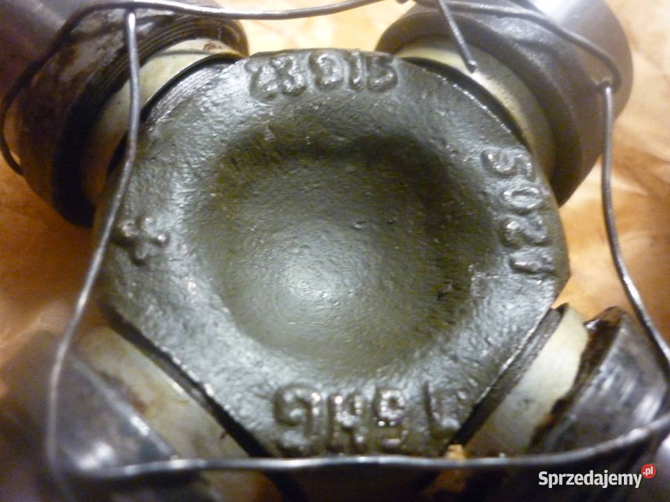 Ot64 SKOT Tatra Praga krzyżak Dębica