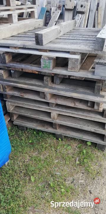 Palety różne pod drewno Ostrów Wielkopolski