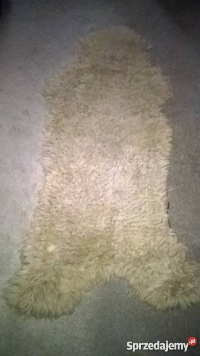 futrzak na podłogę Dom i Ogród Warszawa sprzedam