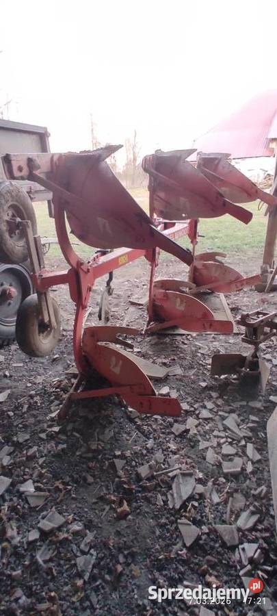 Vogel Noot 3 skibowy obrotowy Ćwików