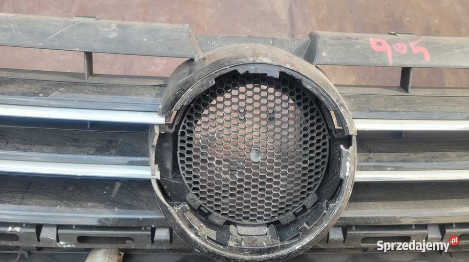 VW TOURAN 1T0 LIFT CADDY 2K5 ATRAPA GRILL Ruda Śląska