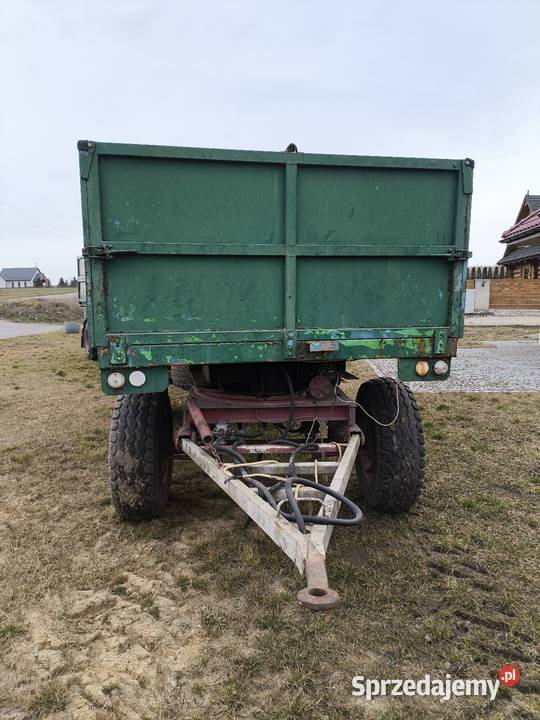 Przyczepy Tyniec nad Ślęzą