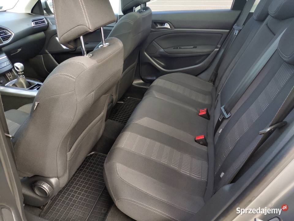 Peugeot 308 SW 130 światła LED panoramiczny dach benzyna mazowieckie sprzedam