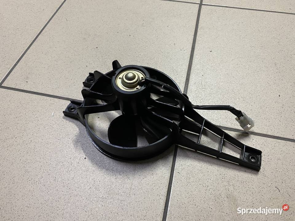 Wentylator Peugeot Satelis Compressor 125 małopolskie Brzeszcze sprzedam