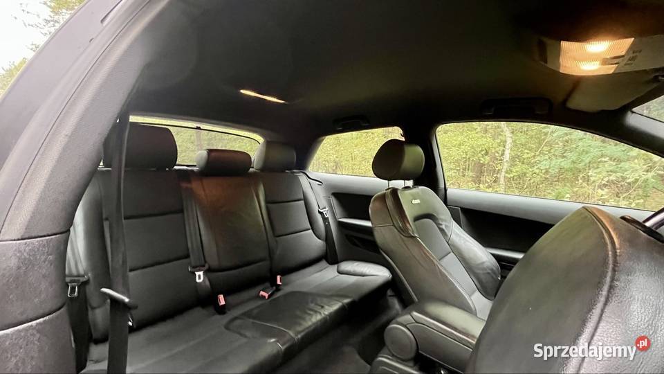 Audi A3 19 TDI BKC Sline Pakiet Plus Czarny Milejów
