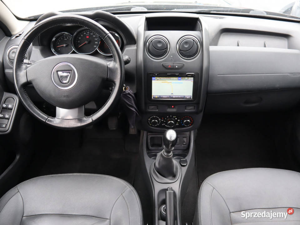 Dacia Duster 12 TCe