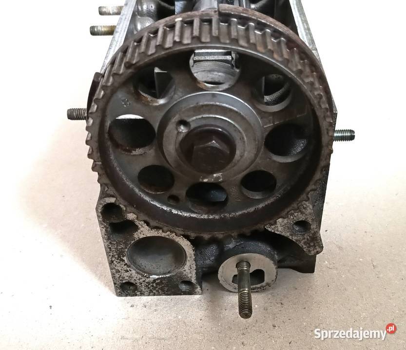 GŁOWICA FIAT 11 12 8V 55187457 PUNTO PANDA osobowe Brzostek