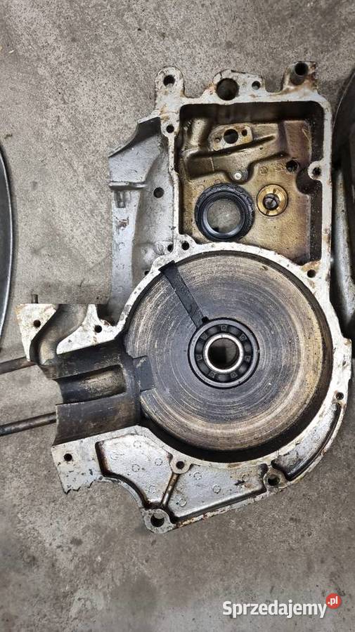 Jawa Perak 250 Blok silnika Bydgoszcz