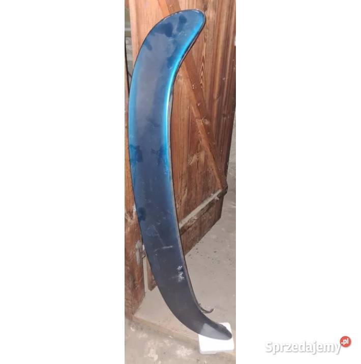 Spoiler Lotka tylna Mazda MX3 V6 Przemyśl