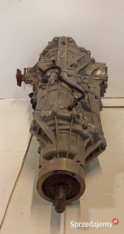 AUDI A4 B8 SKRZYNIA BIEGÓW 30 TDI PWU