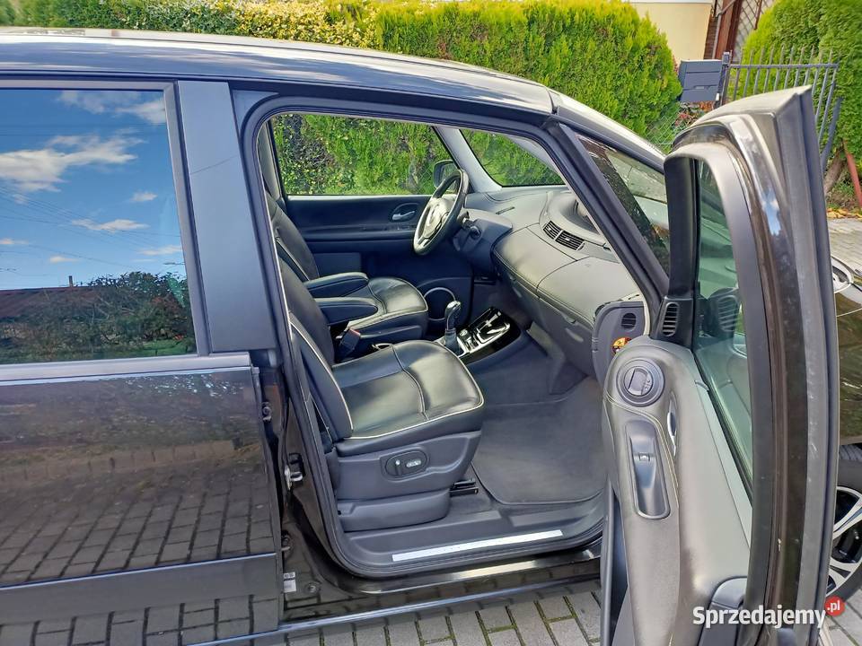 Espace Lift 20 DCI Automat Wyposażenie Initiale sprzedam