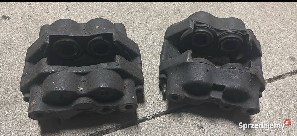 Zacisk hamulcowy fendt seria 300 Solec