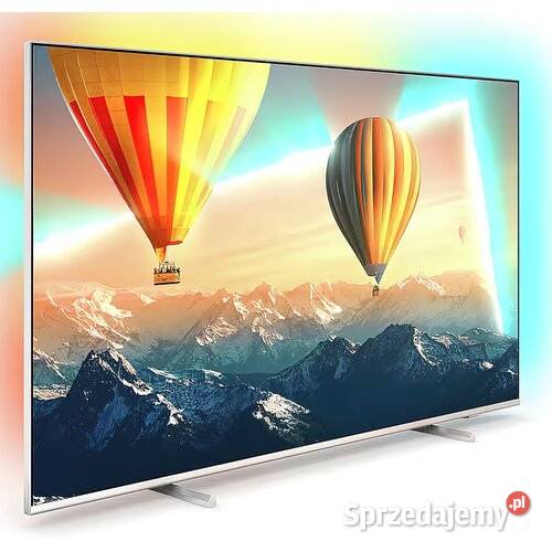 Sprzedam telewizor philips 55 smart tv Philips mazowieckie Płock