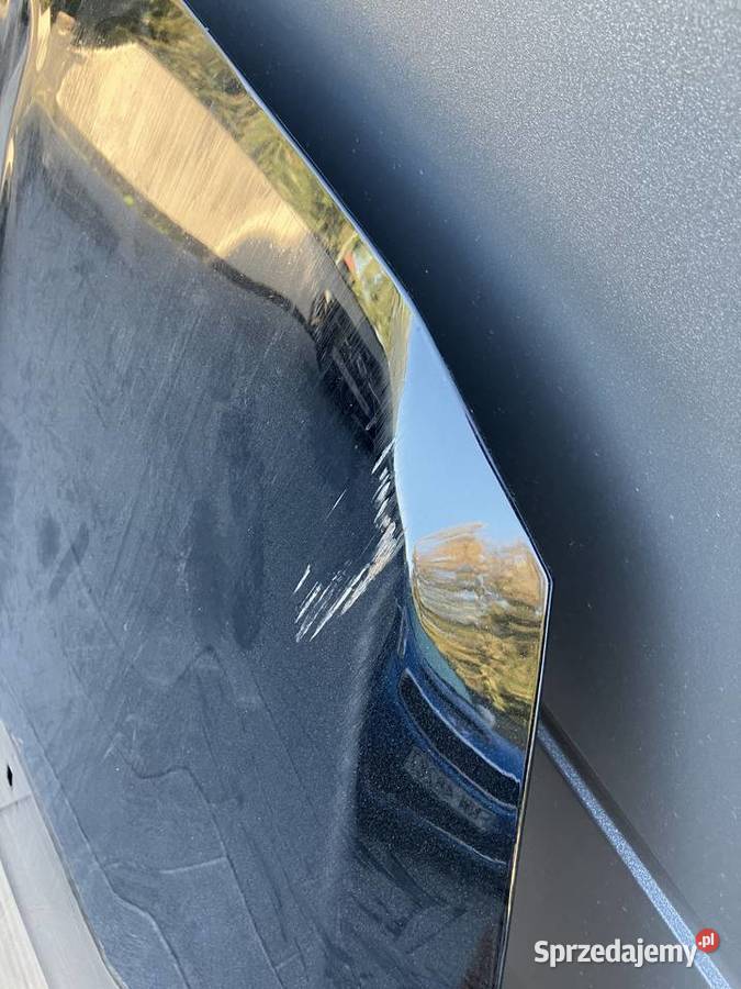 Maska Ford B 16 model 20122017 CZARNA kolor SF Maski Kożuchów