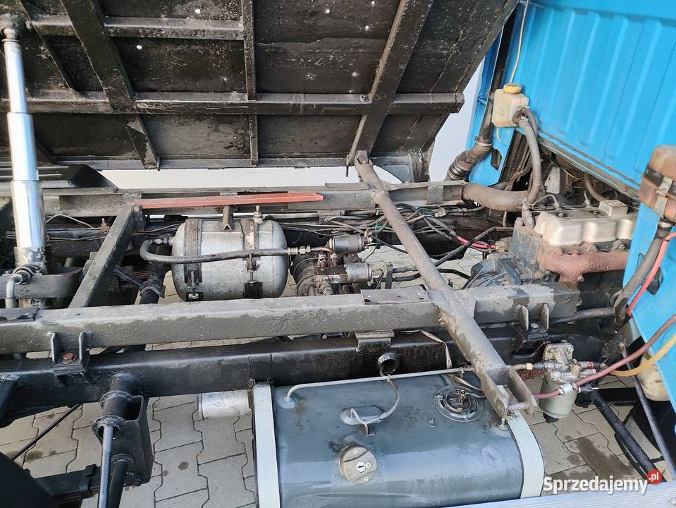 1996 Kia Ceres Wywrotka kiper katb hak 2000 bez mazowieckie Pułtusk