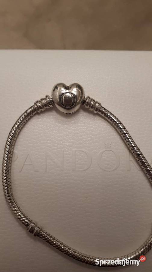 bransoleta Pandora serce Radom sprzedam
