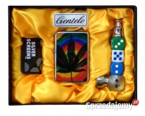 Lufka Do Gry Z Zapalniczką Benzynową W Ostrowy nad Okszą