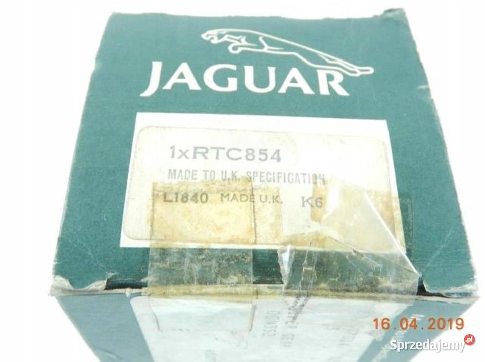 KOŁO ZĘBATE WYCIERACZKI SZYBY PRZÓD JAGUAR XJ II lubelskie