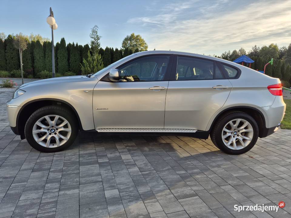 BMW X6 E71 30D BiTurbo M57 2 komplety kół Czudec sprzedam