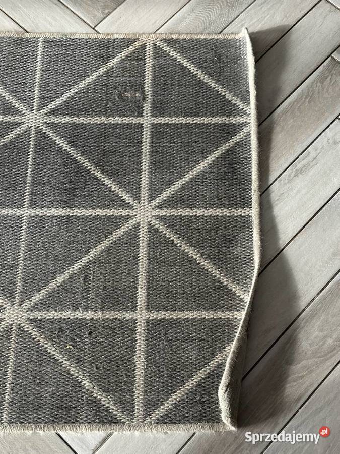 Chodnik dekoracyjny tkany Design 370x80 Łódź