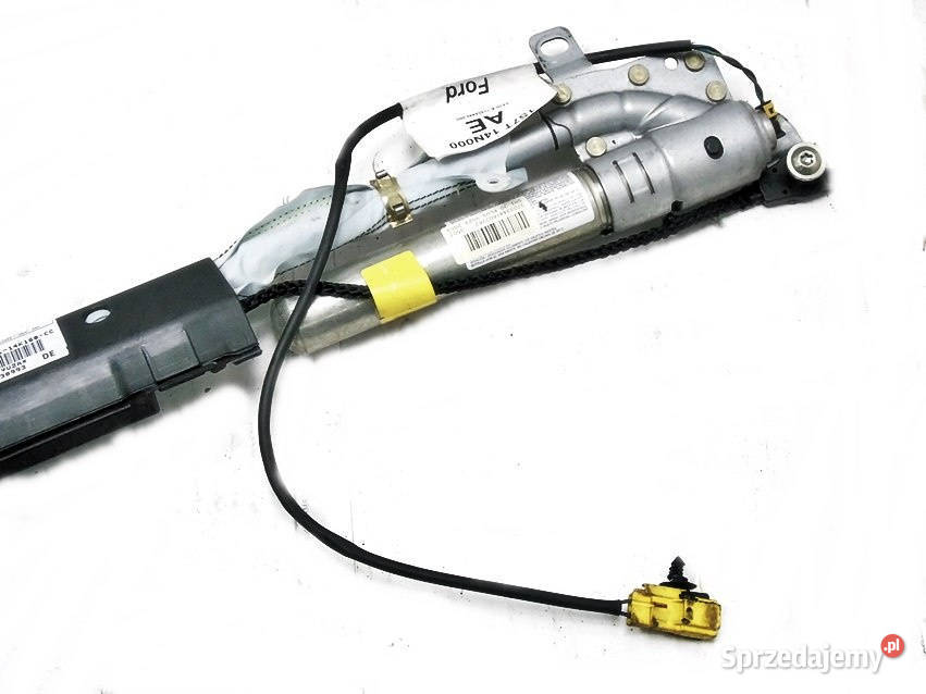 KURTYNA POWIETRZNA PRAWA FORD MONDEO MK3 KOMBI osobowe Sosnowiec sprzedam