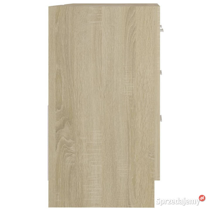 Szafka pod umywalkę kolor dąb sonoma 63x30x54 mazowieckie Warszawa