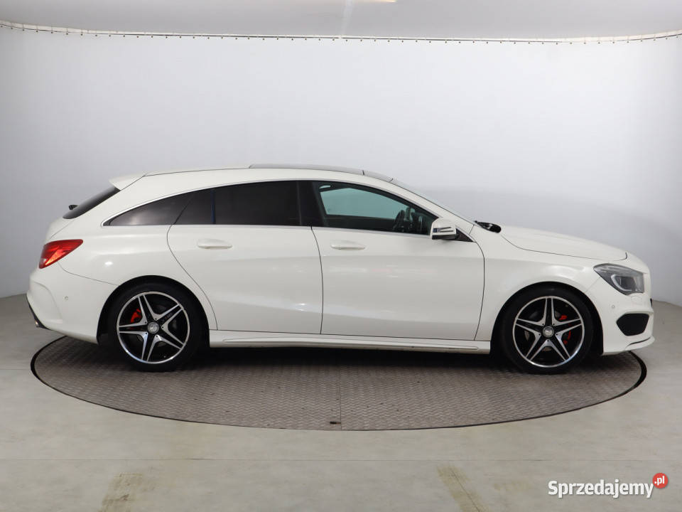 Mercedes CLA 200 dolnośląskie Bielany Wrocławskie sprzedam