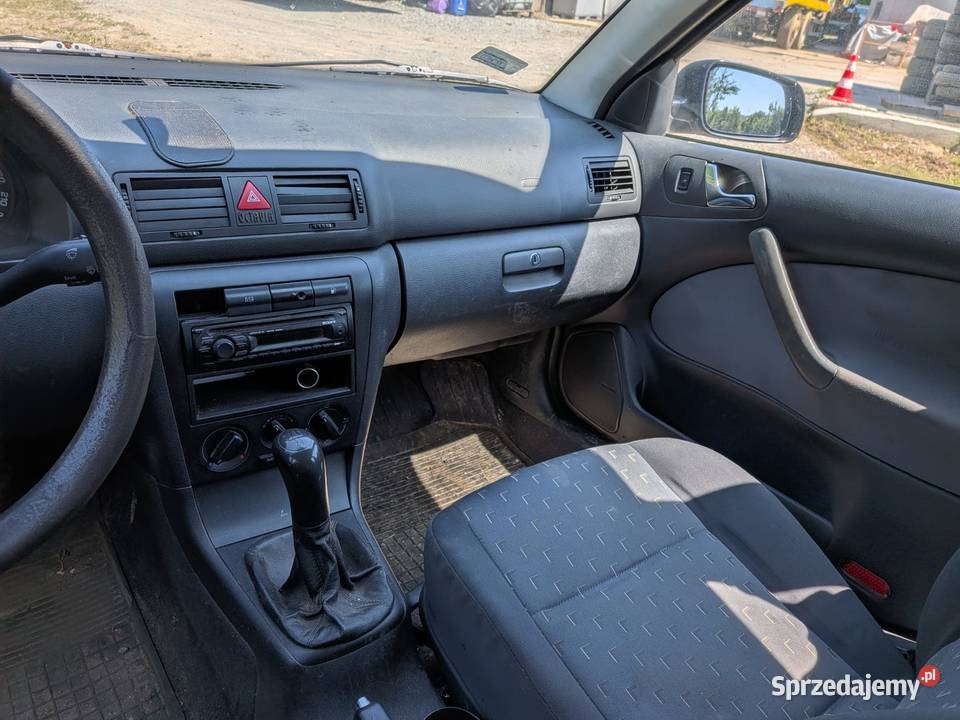 Skoda Octavia Combi 19 TDI 110 2005 Hak OC i małopolskie