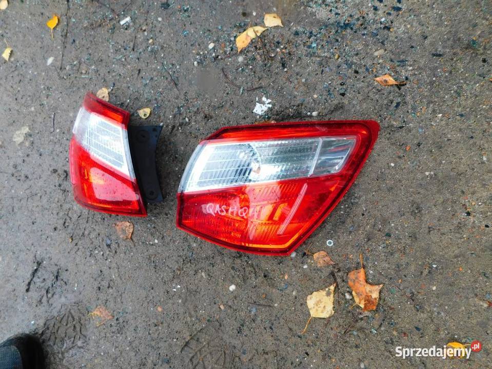 quashqaid lampa prawa tył WYSYŁKA Żory